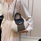 Women's Color-Block Tote Daily Bag