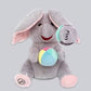 Cute Hide And Seek Elephant Plush Doll