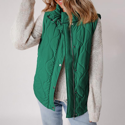 Women's Casual Lightweight Sleeveless Vest