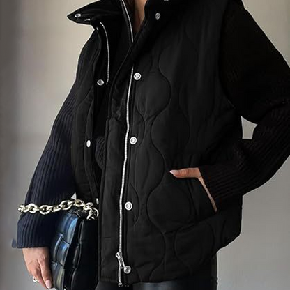 Women's Casual Lightweight Sleeveless Vest