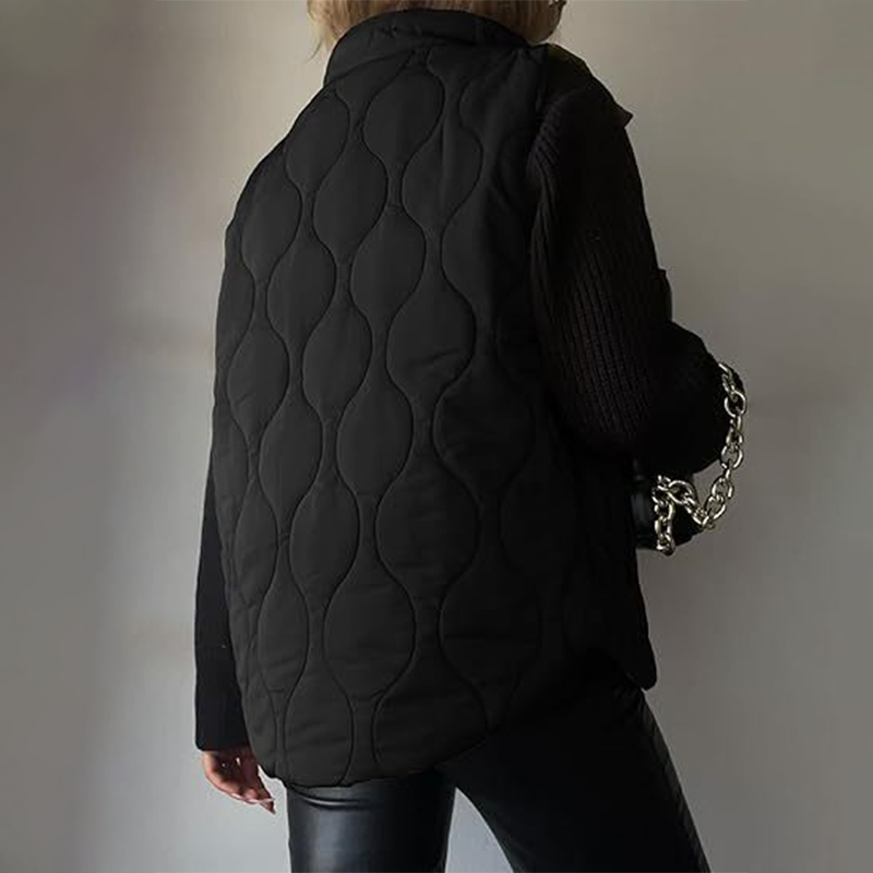 Women's Casual Lightweight Sleeveless Vest