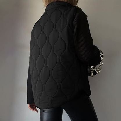 Women's Casual Lightweight Sleeveless Vest