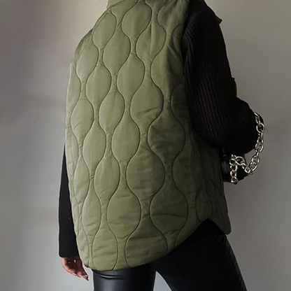 Women's Casual Lightweight Sleeveless Vest