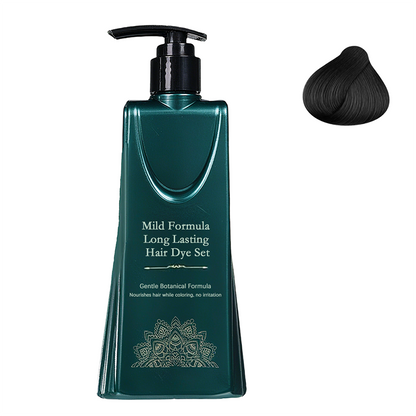 🔥Hot Sale🔥Mild Formula Long Lasting Hair Dye Set