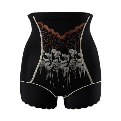 Women's High-Waisted Tummy Control Shaper Shorts