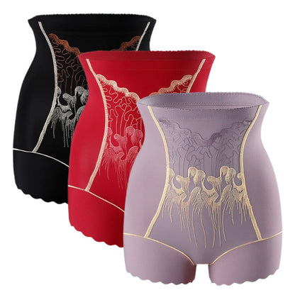 Women's High-Waisted Tummy Control Shaper Shorts