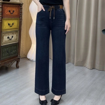 🔥2025 HOT SALE🔥Women’s Casual Fashion Straight-Leg Pants