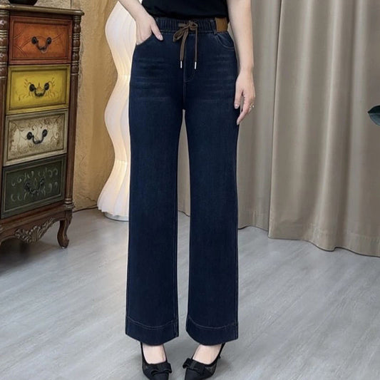 🔥2025 HOT SALE🔥Women’s Casual Fashion Straight-Leg Pants