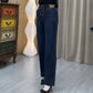 🔥2025 HOT SALE🔥Women’s Casual Fashion Straight-Leg Pants