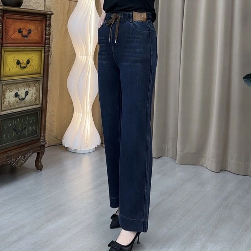 🔥2025 HOT SALE🔥Women’s Casual Fashion Straight-Leg Pants