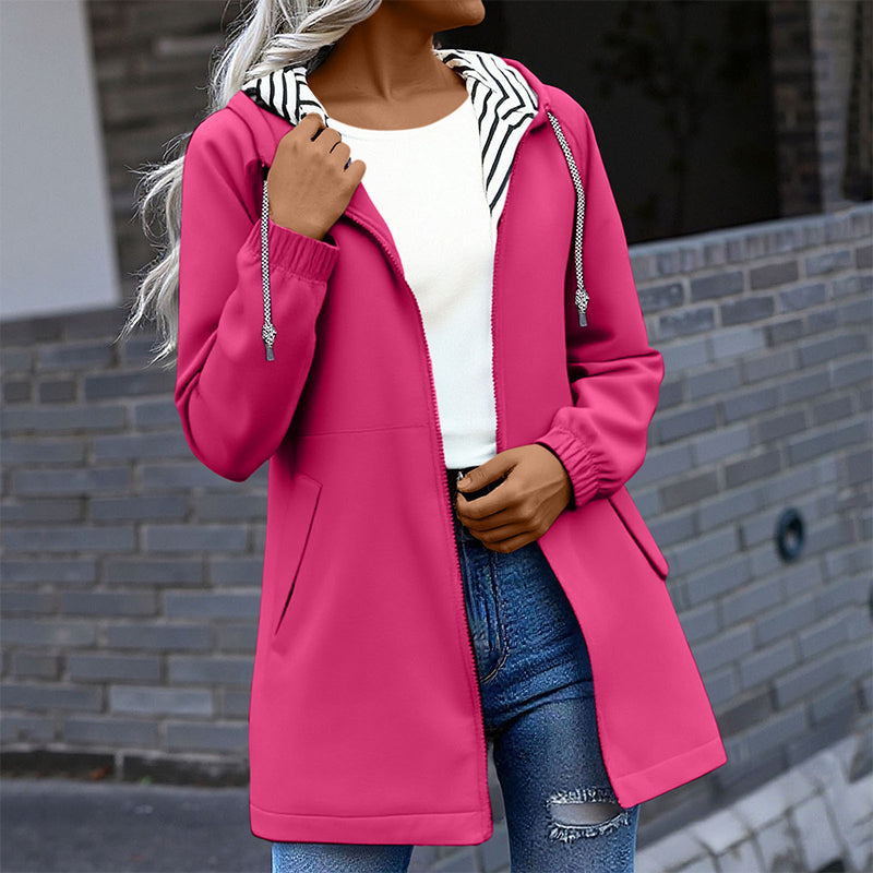 Women's Waterproof Casual Jacket