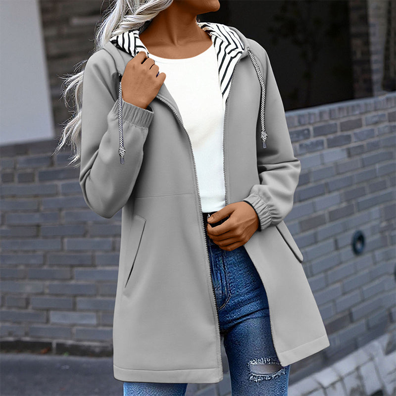 Women's Waterproof Casual Jacket