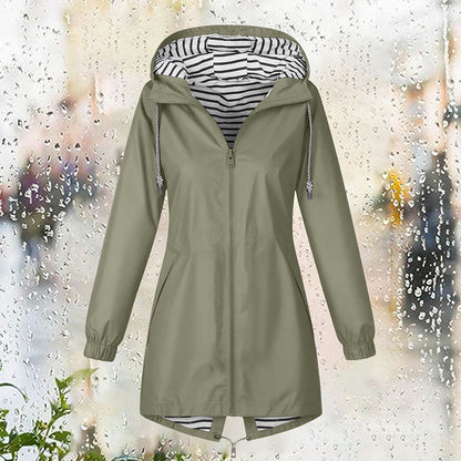 Women's Waterproof Casual Jacket