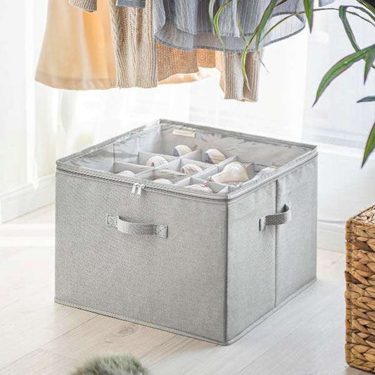 ⏳Limited time 49% off💥Transparent, foldable PVC shoe box, waterproof storage box for office