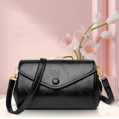 A simple and stylish women's shoulder bag💖