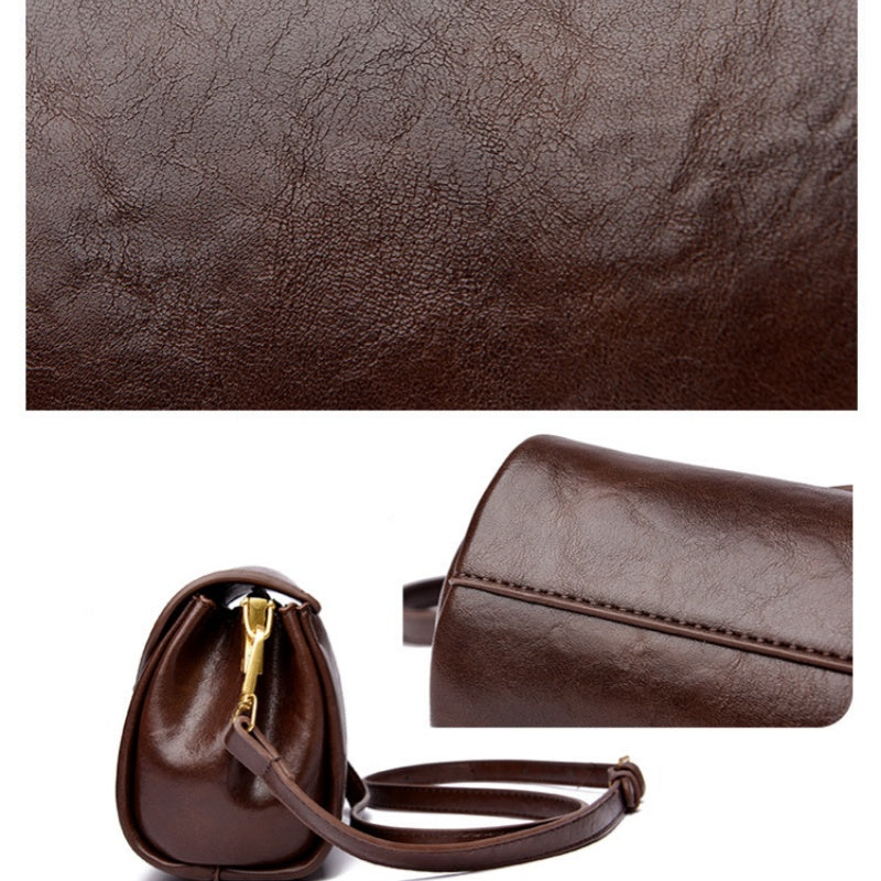 A simple and stylish women's shoulder bag💖