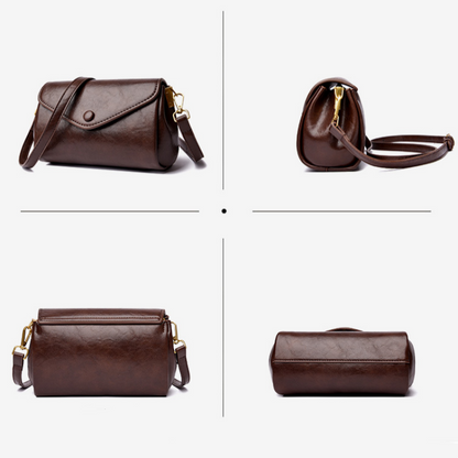 A simple and stylish women's shoulder bag💖