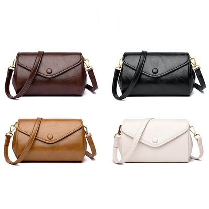 A simple and stylish women's shoulder bag💖