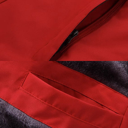 Autumn & Winter Must-Haves🔥⛈️Storm-Resistant Men's Jacket with Detachable Hood