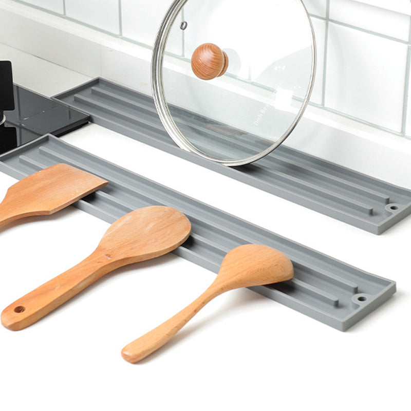Silicone Kitchen Narrow Seam Storage Mat
