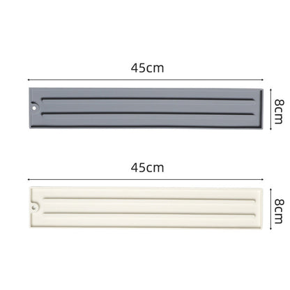 Silicone Kitchen Narrow Seam Storage Mat