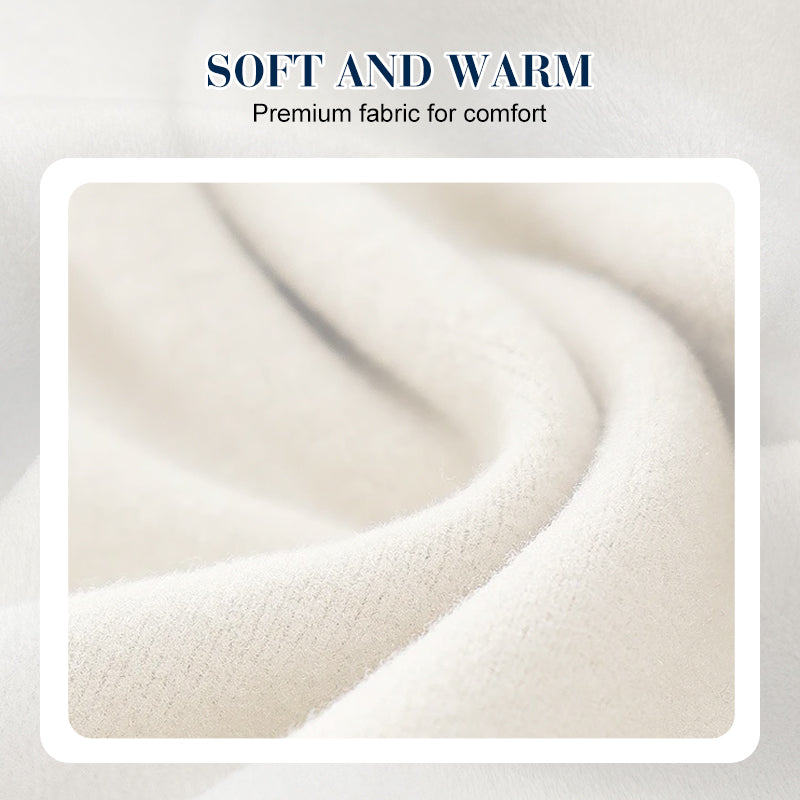 Long Winter Scarf for Women