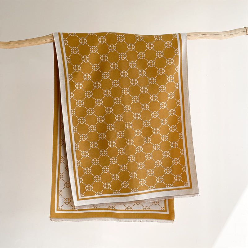 Long Winter Scarf for Women