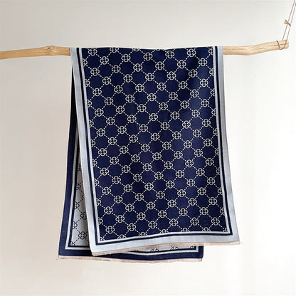 Long Winter Scarf for Women