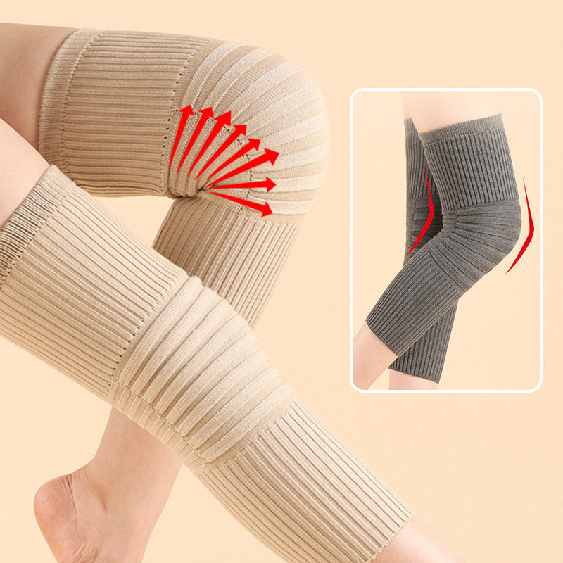 Pousbo® Soft Knitted Knee Warmers