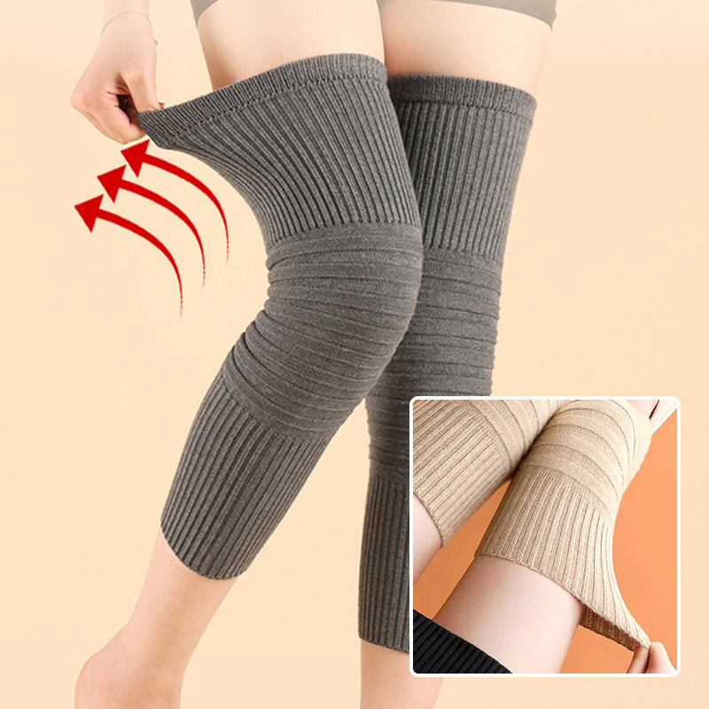 Pousbo® Soft Knitted Knee Warmers