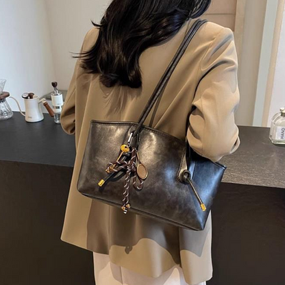 Women's Vintage  Leather Shoulder Bag🔥New Arrival-50% OFF