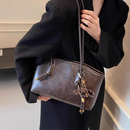 Women's Vintage  Leather Shoulder Bag🔥New Arrival-50% OFF