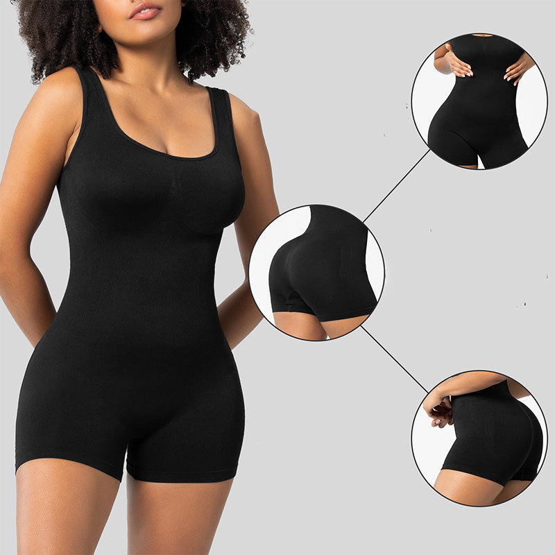 Tummy Shapewear Bodysuit