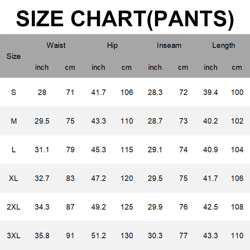 Men’s Retro Jacket & Cargo Pants 2-Piece Set