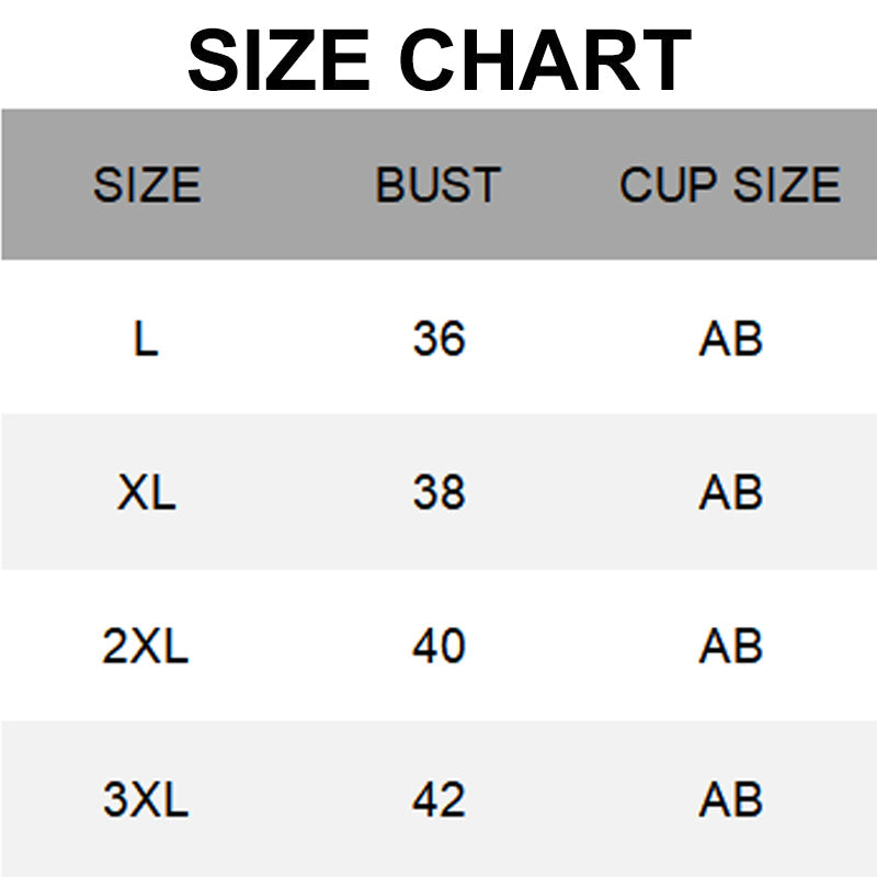 Seamless Push-Up Lace Bra