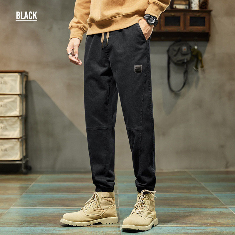 🔥Men’s Loose Fashion Cargo Pants🌸Buy 2 get 10% Off Extra Auto & Free Shipping🌸