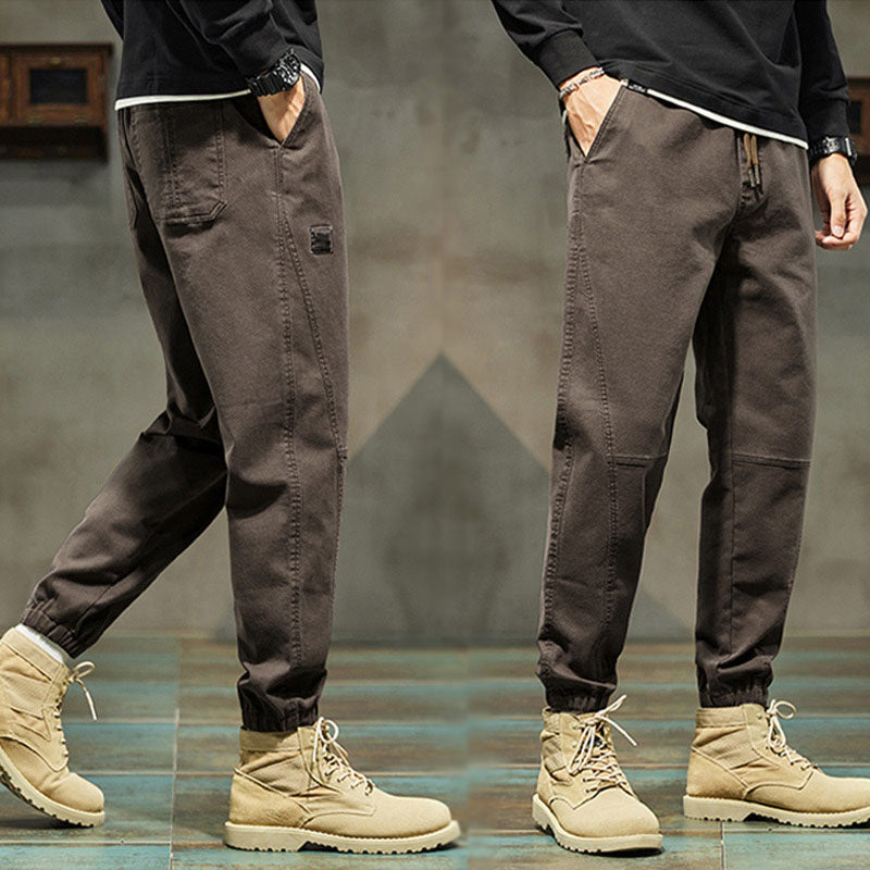 🔥Men’s Loose Fashion Cargo Pants🌸Buy 2 get 10% Off Extra Auto & Free Shipping🌸