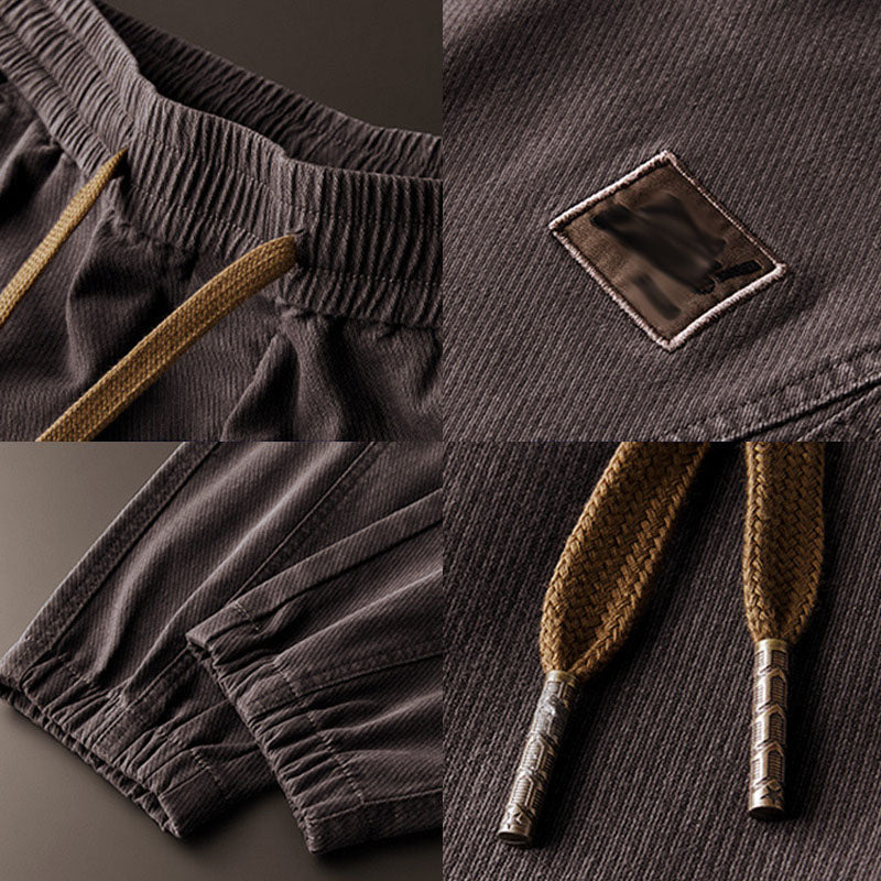 🔥Men’s Loose Fashion Cargo Pants🌸Buy 2 get 10% Off Extra Auto & Free Shipping🌸