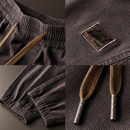 🔥Men’s Loose Fashion Cargo Pants🌸Buy 2 get 10% Off Extra Auto & Free Shipping🌸