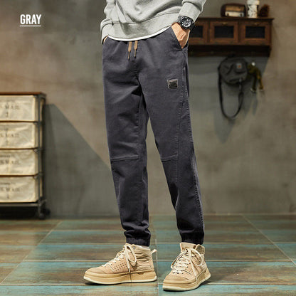 🔥Men’s Loose Fashion Cargo Pants🌸Buy 2 get 10% Off Extra Auto & Free Shipping🌸