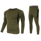 🔥 LAST DAY PROMOTION ⏰Men's Camouflage Thermal Underwear & Pants Set