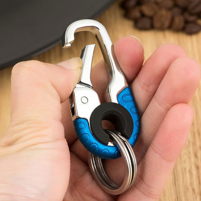 🔑🔐Creative Stainless Steel Keychain