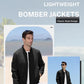 Men's Lightweight Bomber Jacket