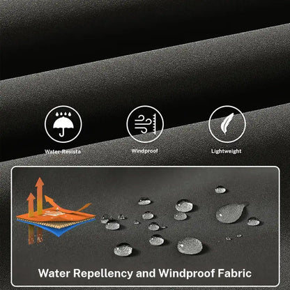 Men's Lightweight Bomber Jacket