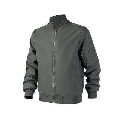 Men's Lightweight Bomber Jacket