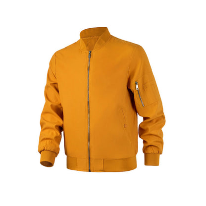 Men's Lightweight Bomber Jacket