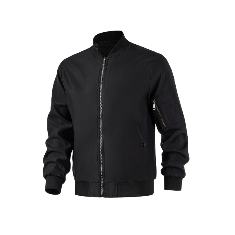 Men's Lightweight Bomber Jacket