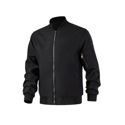 Men's Lightweight Bomber Jacket