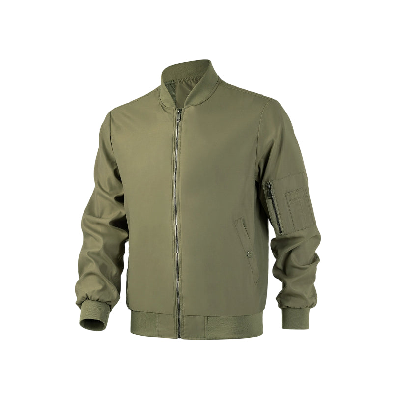 Men's Lightweight Bomber Jacket