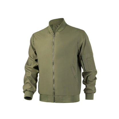 Men's Lightweight Bomber Jacket